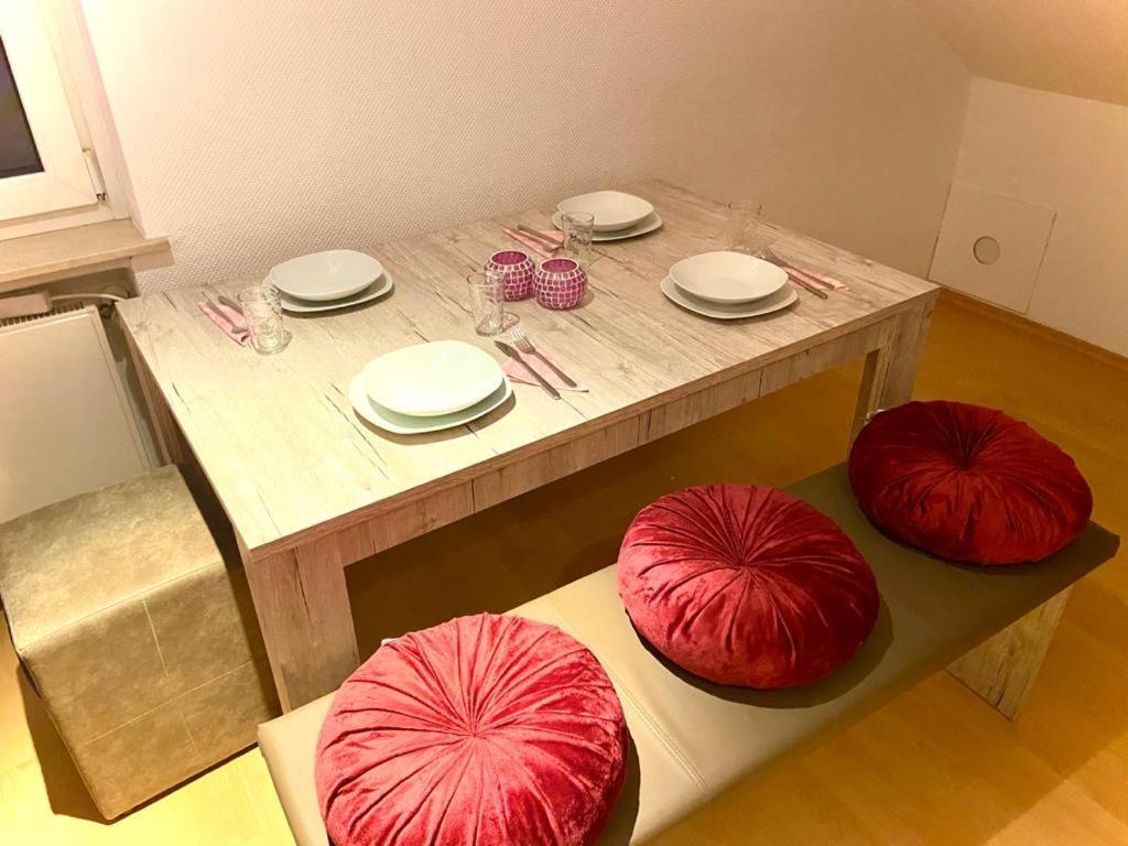 Beautiful Suites In The Center Of Gütersloh Εξωτερικό φωτογραφία
