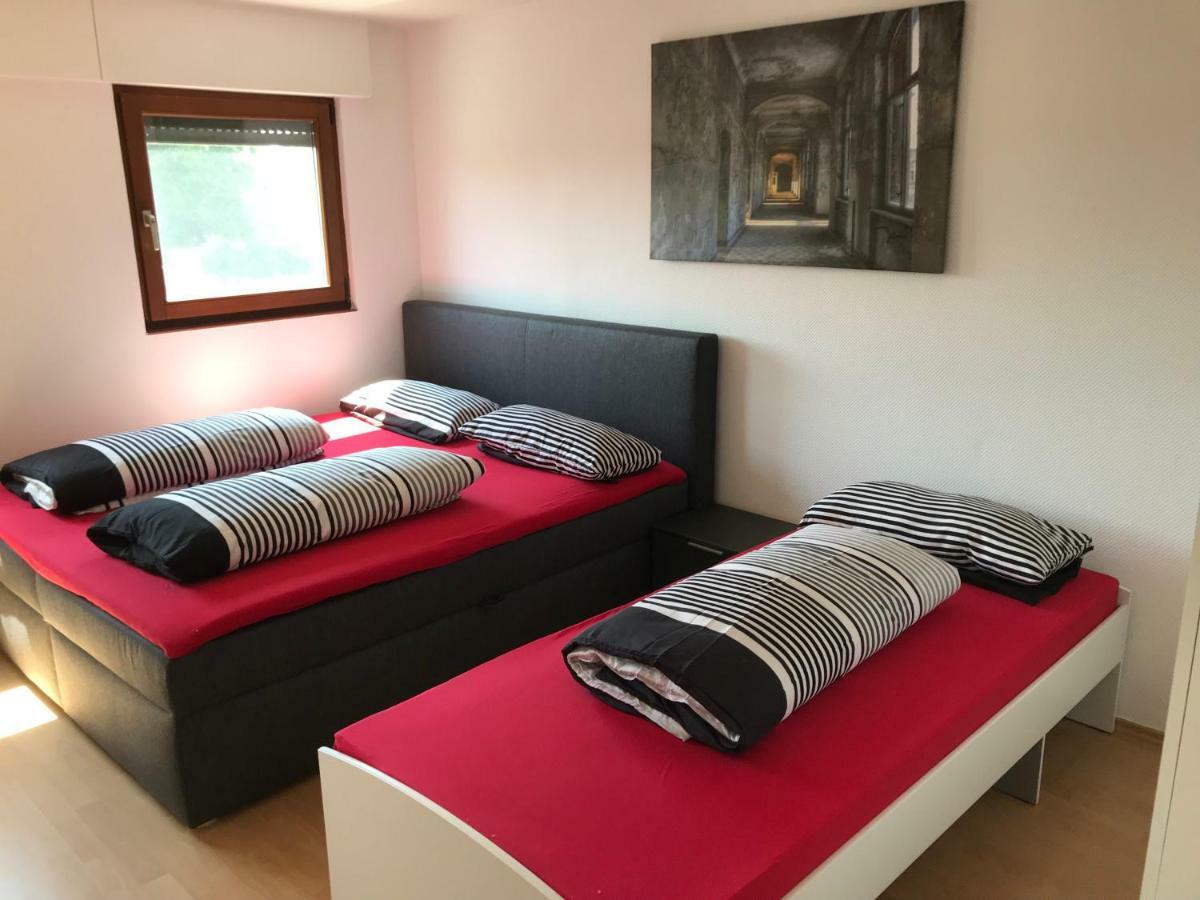 Beautiful Suites In The Center Of Gütersloh Εξωτερικό φωτογραφία